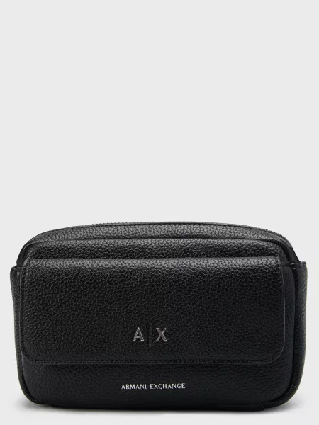 Сумка Armani Exchange чорна