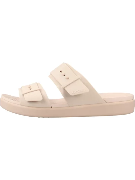 Klapki Crocs różowe