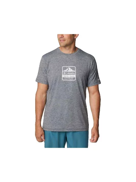 Tricou Columbia gri