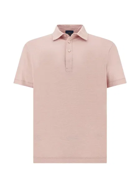 Tricou polo Paul & Shark roz