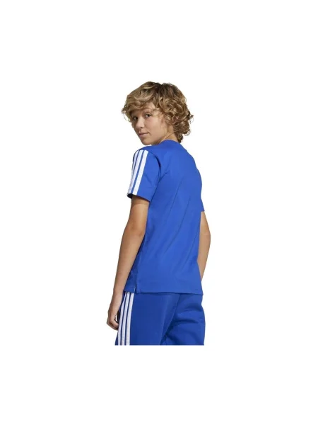 Tricou copii Adidas albastru