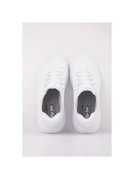 Gyerek félcipő Skechers fehér