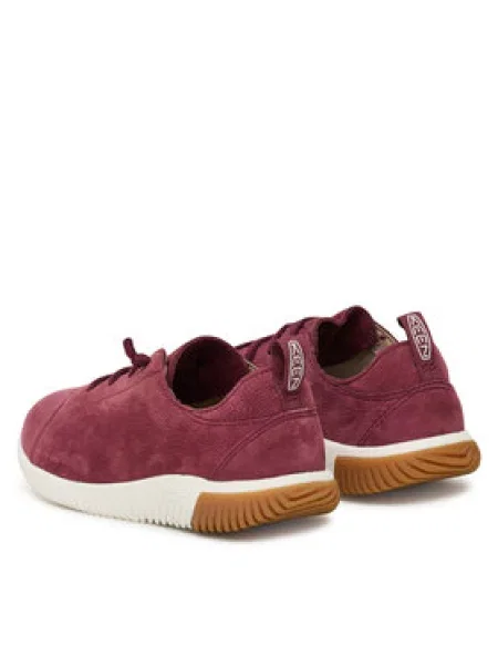 Keen Superge  Knx Lace Bordo rdeča