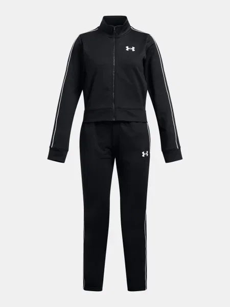 Trening copii Under Armour negru