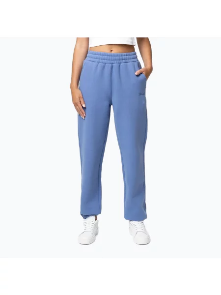 Pantaloni pentru femei Pitbull Tulla blue jeans albastru