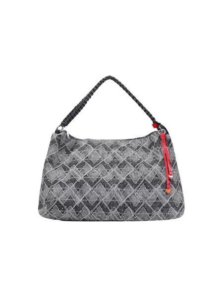 Torbica Desigual crna