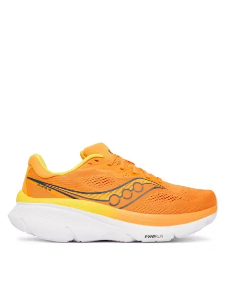 Saucony Маратонки за бягане Guide оранжев