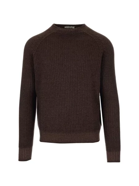 Reversibil pulover Al Duca D’aosta 1902 maro