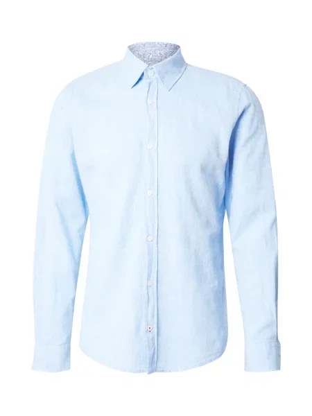 Joop! Jeans De in cămașă Hanson | Modern fit albastru