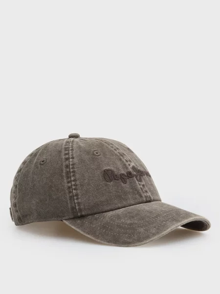 Кепка Pepe Jeans коричнева