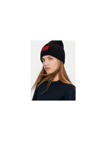 Kapa Hugo črna