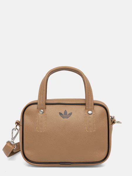 Чанта adidas Adicolor XS Bag Cardboard Universal бежово