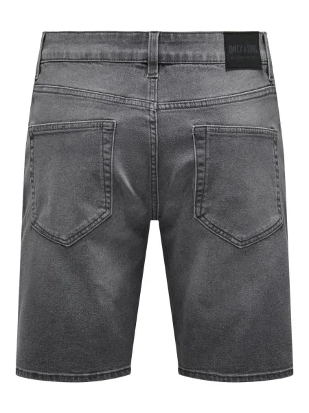 Only & Sons Jeans WEFT denim gri