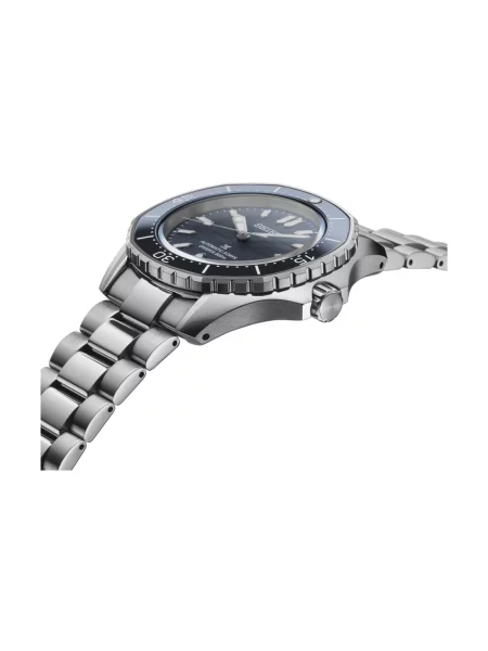 Zegarek Seiko szary