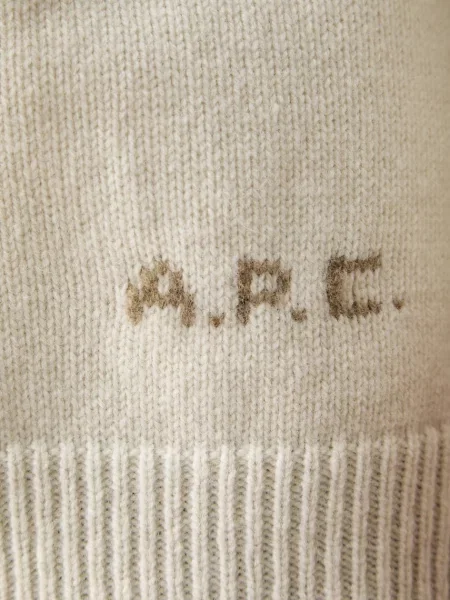 A.P.C. кардиган вовняний kevin