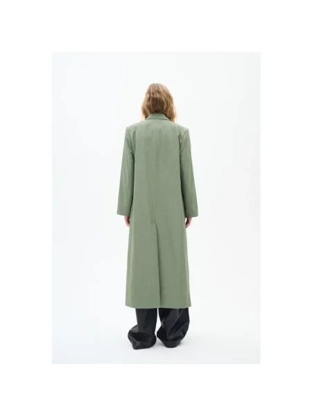 Płaszcz Inwear zielony