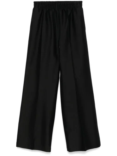 Pantaloni Christian Wijnants negru