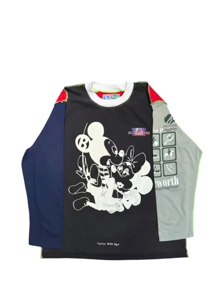 Lung reversibil tricou Better With Age negru