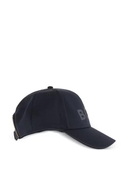 Šiltovka Boss Green Hugo Boss modrá