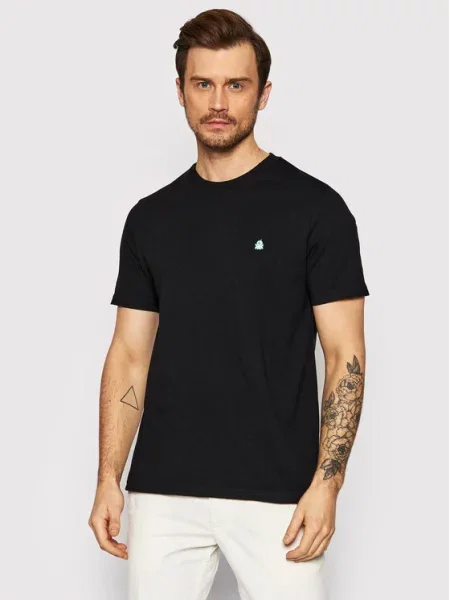 Majica United Colors Of Benetton črna