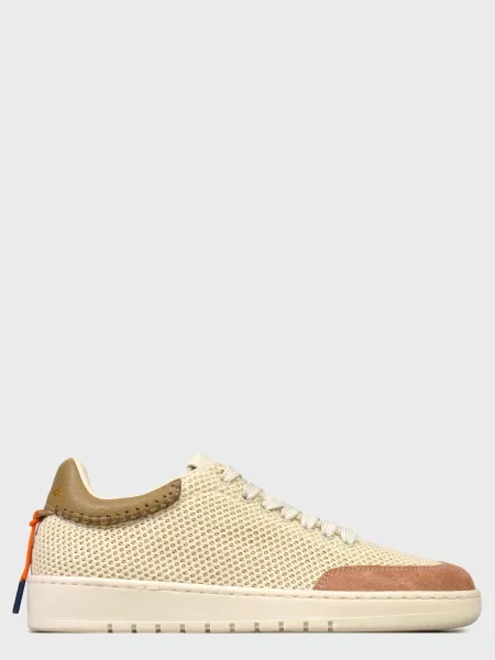 Кеди Barracuda бежеві