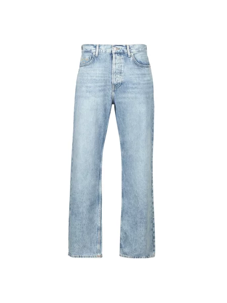 Džínsy Pepe Jeans modrá