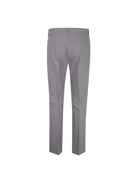 Spodnie Max Mara szare