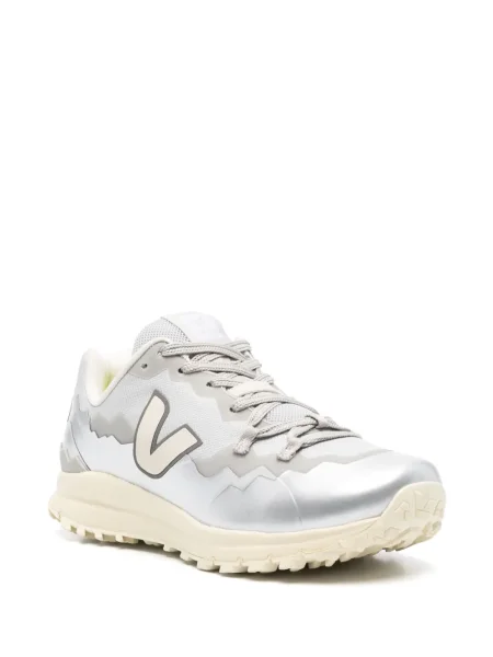 Sneakerși Veja gri