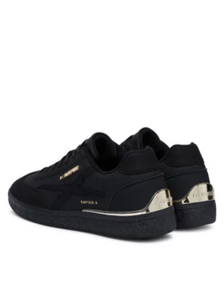 Plein Sport Laisvalaikio batai Raptor-X SAFS juoda