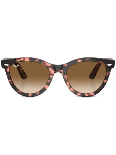 Ochelari de soare Ray-ban roz