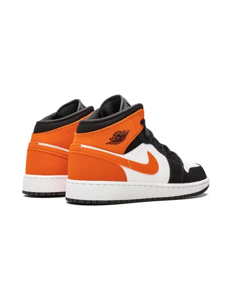 Dětské tenisky Jordan Air Jordan 1 černé