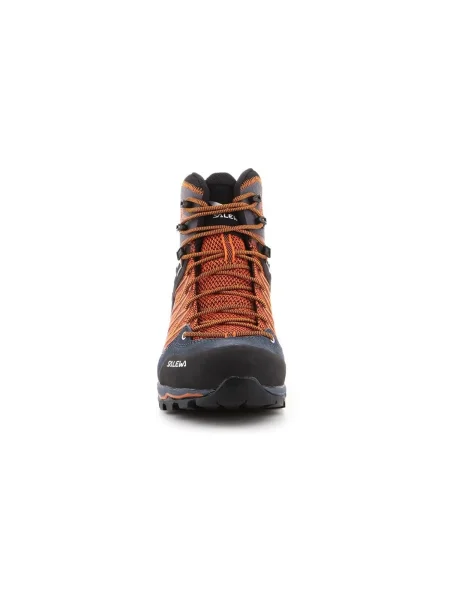 Pantofi Salewa portocaliu