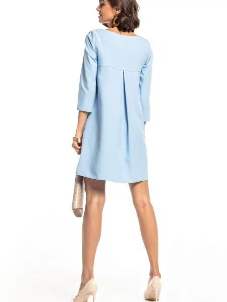 Rochie Tessita albastru