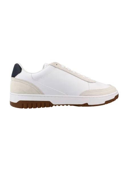 Pantofi Tommy Hilfiger alb