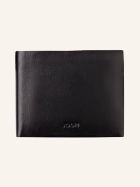 Joop! Portfel Ninos schwarz czarny