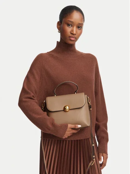 Furla Táska Moonlight S Világosbarna
