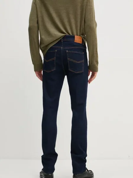 Džíny ZADIG&VOLTAIRE tmavomodrá