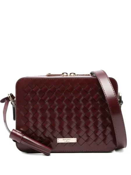 Geanta crossbody Aspinal Of London roșu
