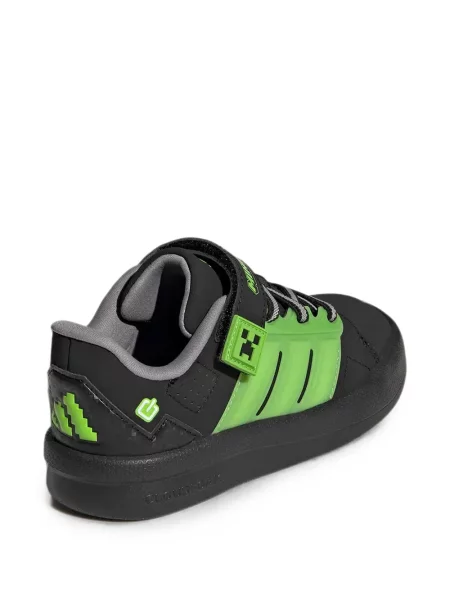 Sneakersy dziecięce Adidas Cloudfoam czarne