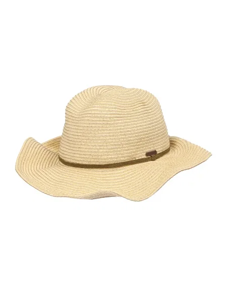 Seafolly Šešir SHADY LADY COYOTE bež