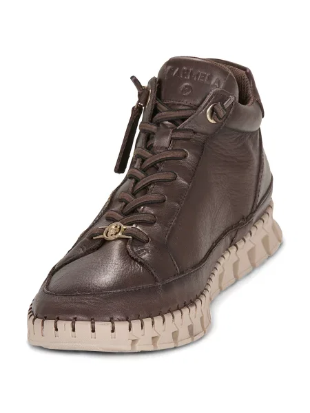 Pantofi Carmela maro
