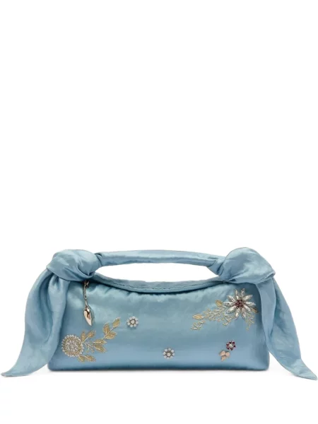 Geantă shopper Erdem albastru
