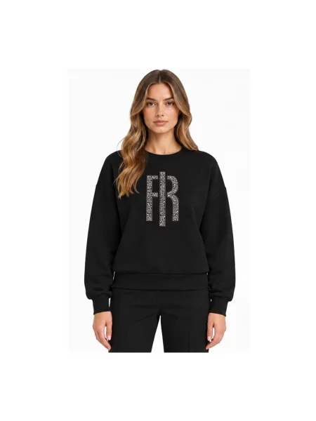 Pulover Fracomina negru