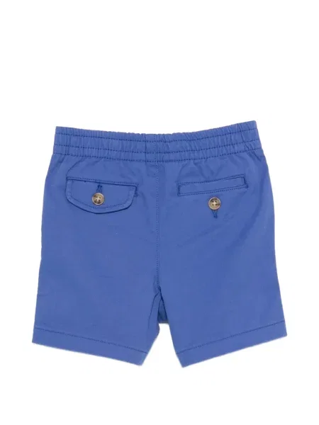 Szorty dziecięce Polo Ralph Lauren niebieskie