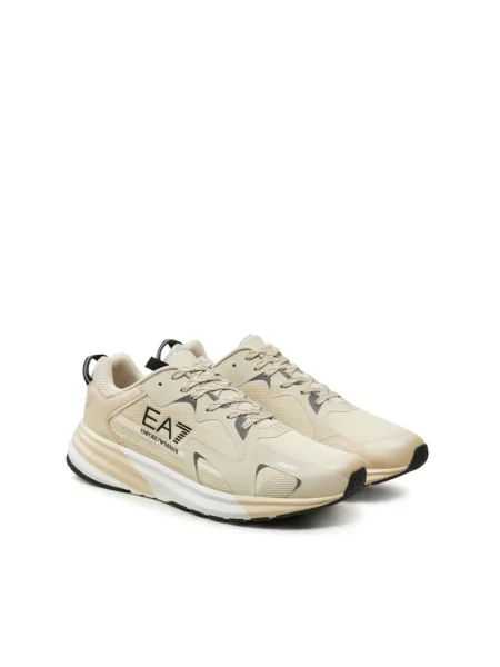 Sneakersy Emporio Armani Ea7 szare