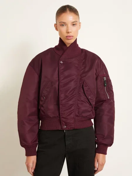 Bunda Dsquared2 červená