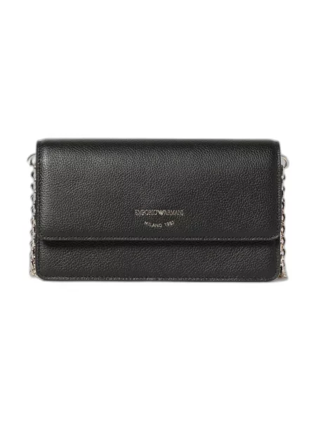 Kopertówka Emporio Armani czarna