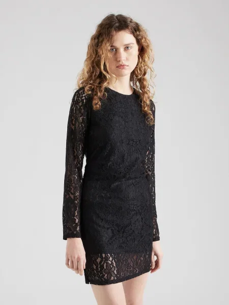 AÉROPOSTALE Rochie negru