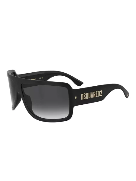 Ochelari de soare Dsquared2 Eyewear negru