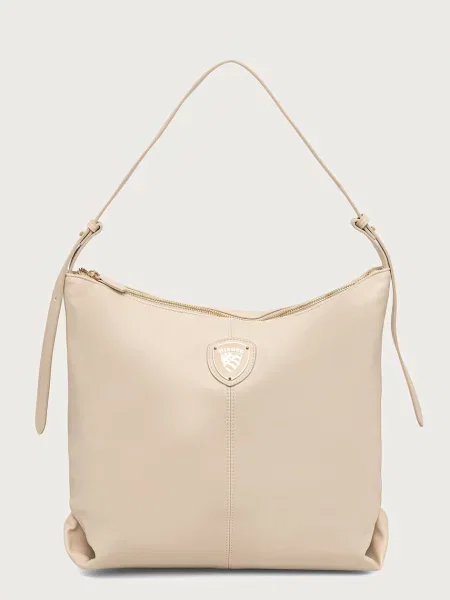 Geantă shopper Blauer bej